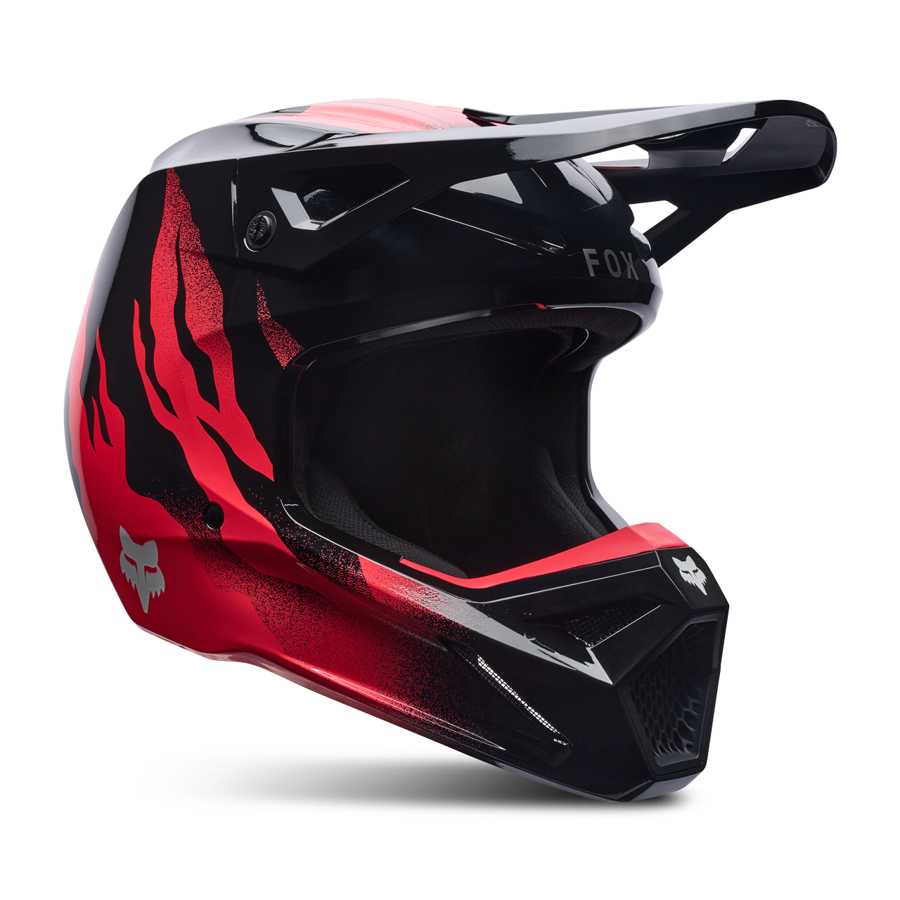 FOX V1 Clutch MX Helmet