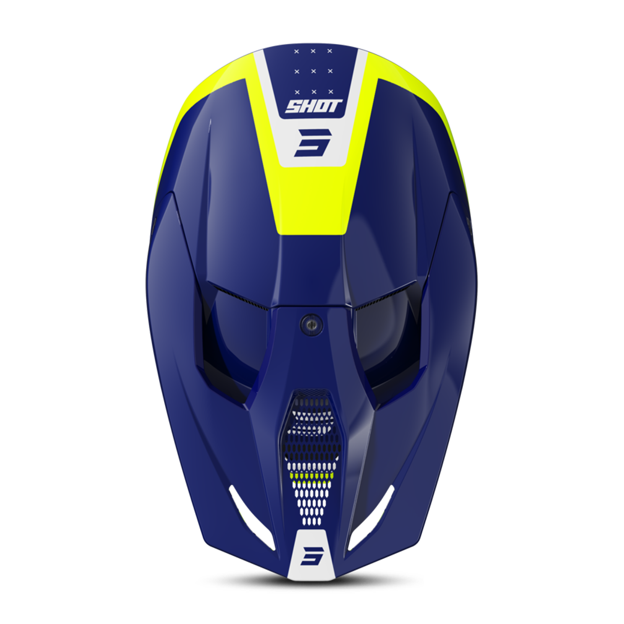 Casco de Cross Shot Furious League