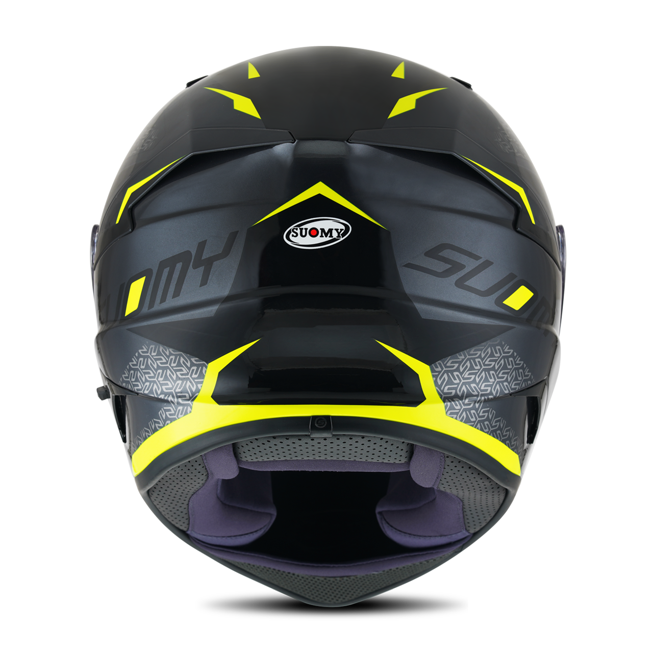 Suomy Speedstar Luminescence Full Face Helmet