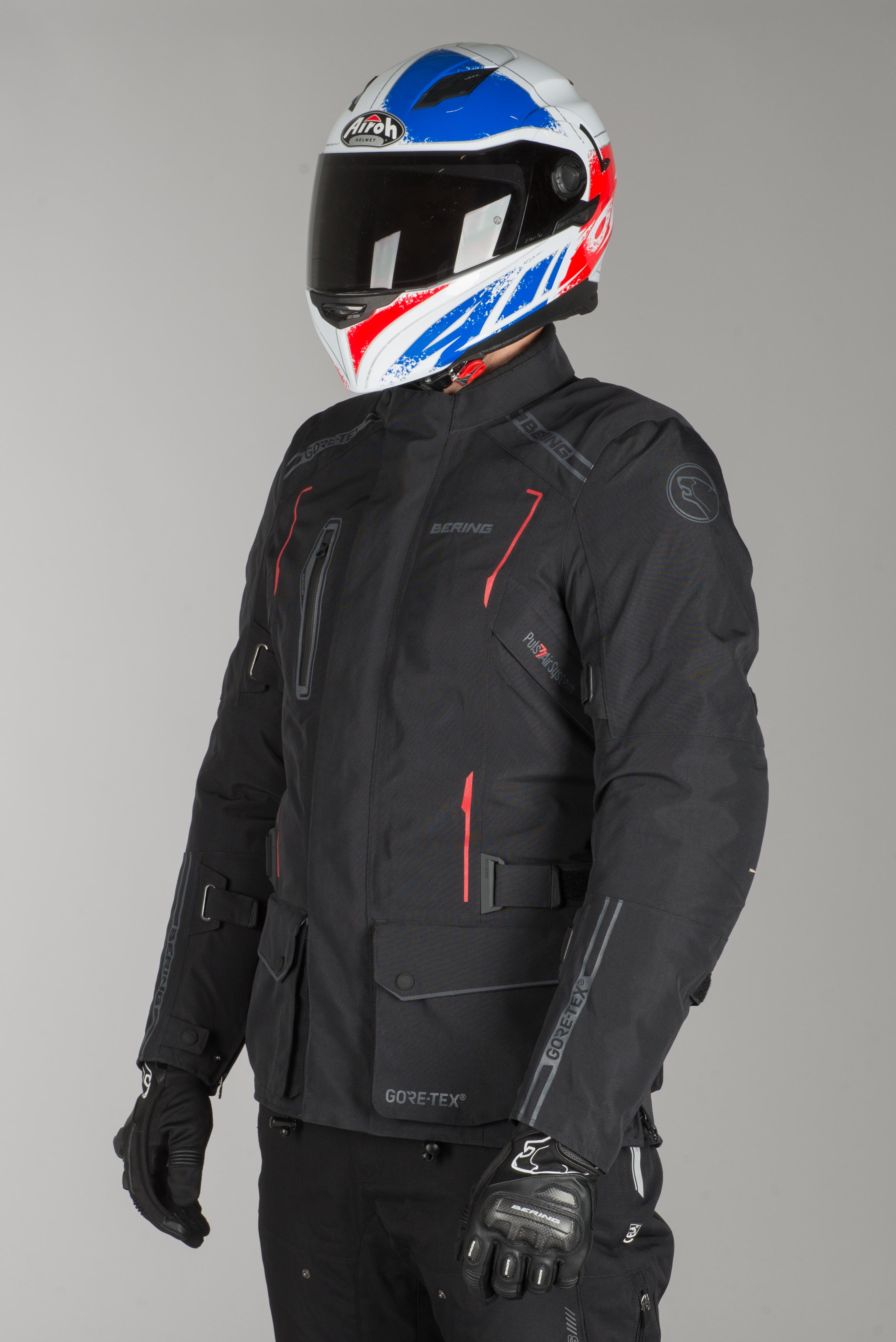 Chaqueta de Moto Bering Yukon