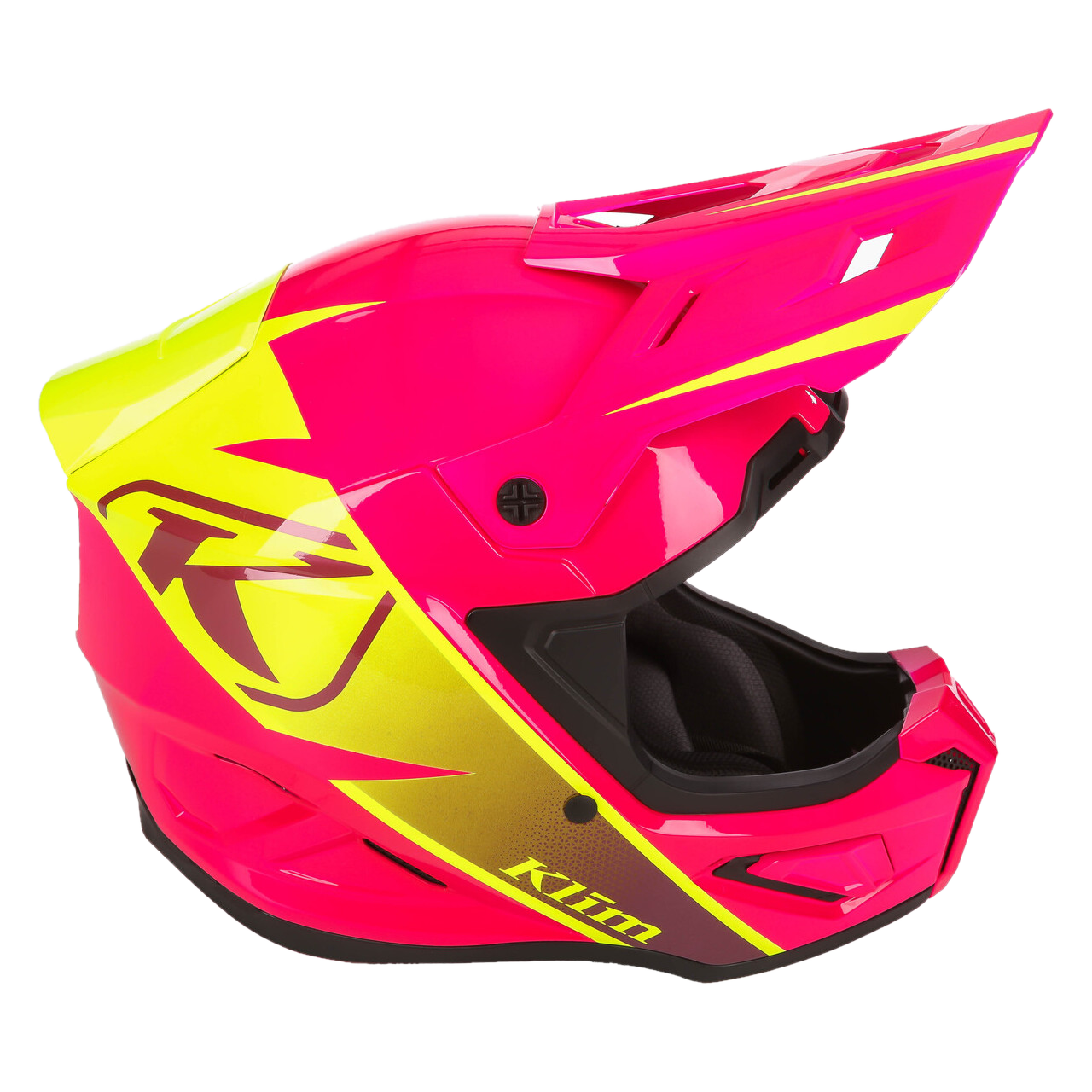 Lasten Adventure-kypärä Klim T1 Freeride ECE Moottorikelkka