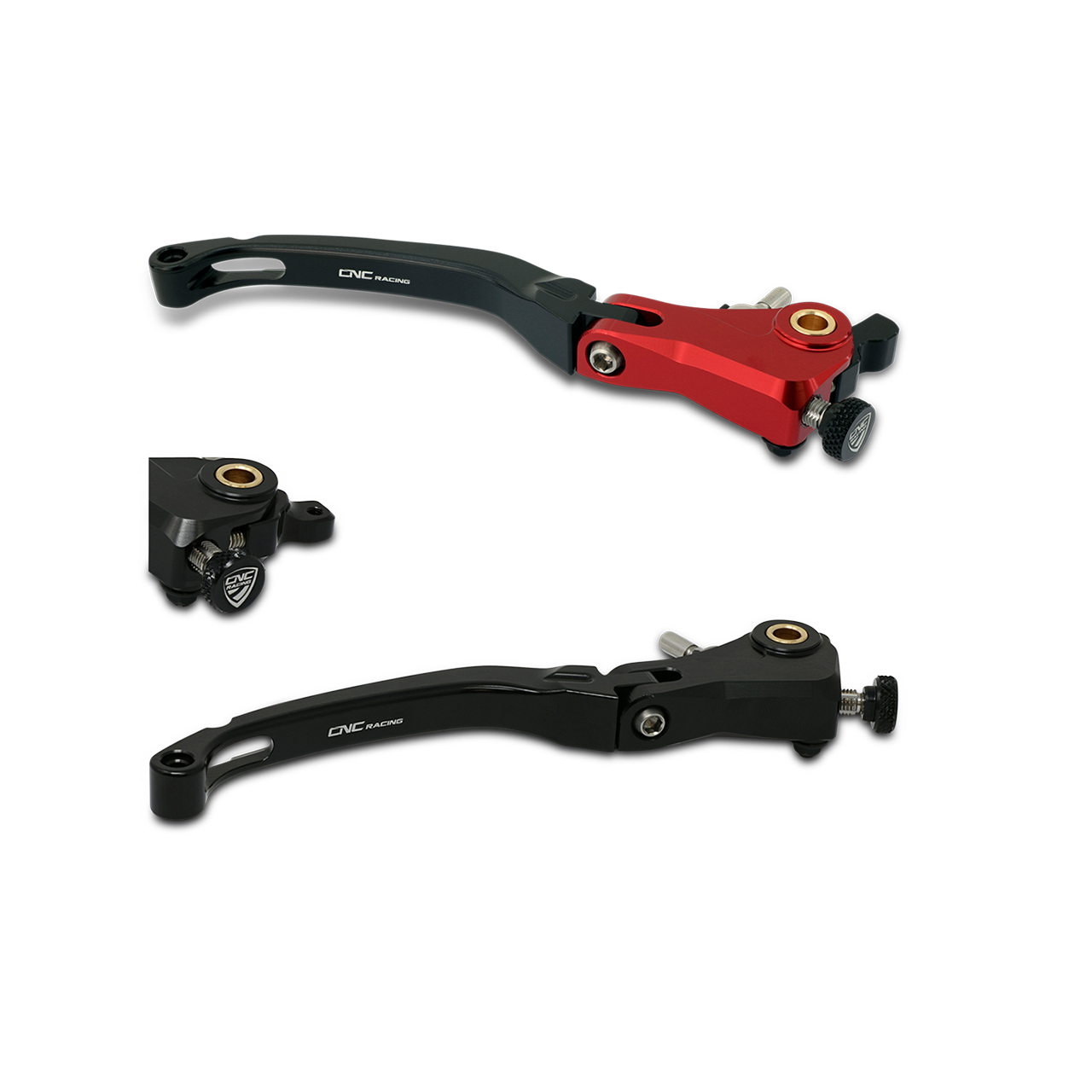 Levier de Frein CNC Racing Race Pliable
