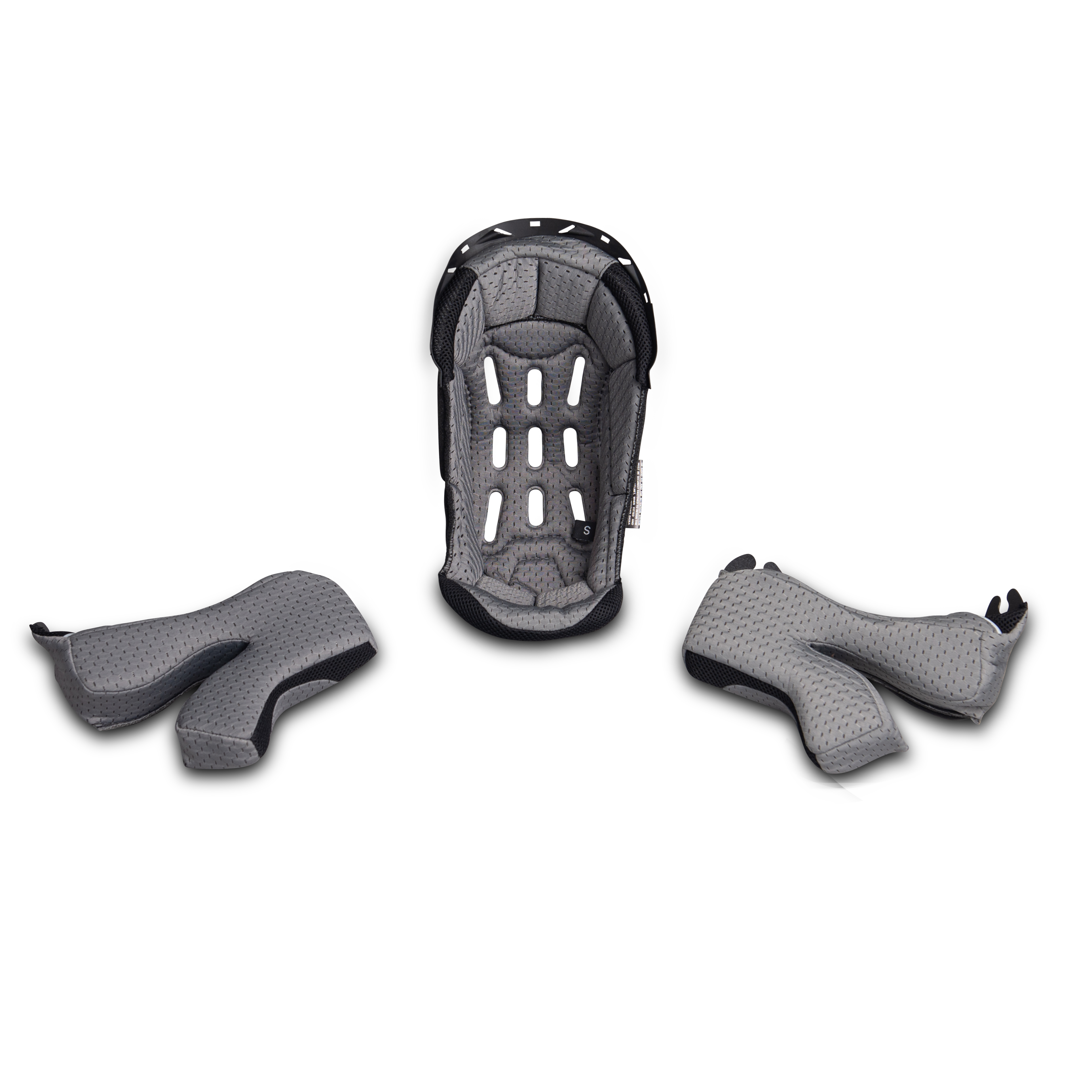 Intérieur Casque Raven Aspire/Ipsum Evo Noir