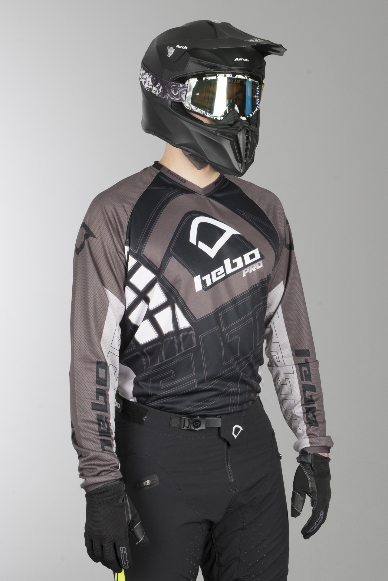 Hebo Pro 19 MX Jersey