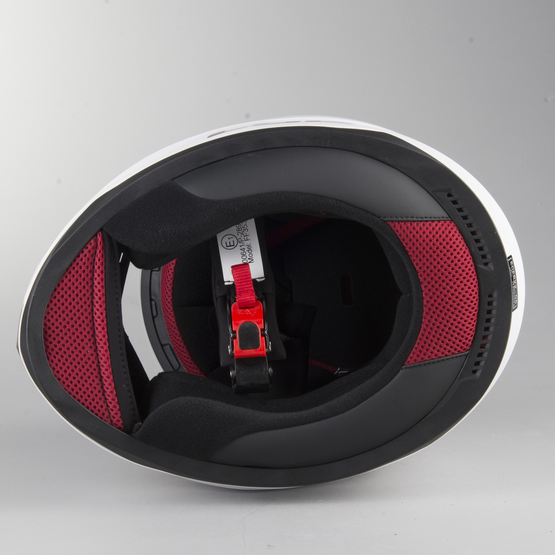 Casco Integral LS2 Rapid Mini FF353J Niño