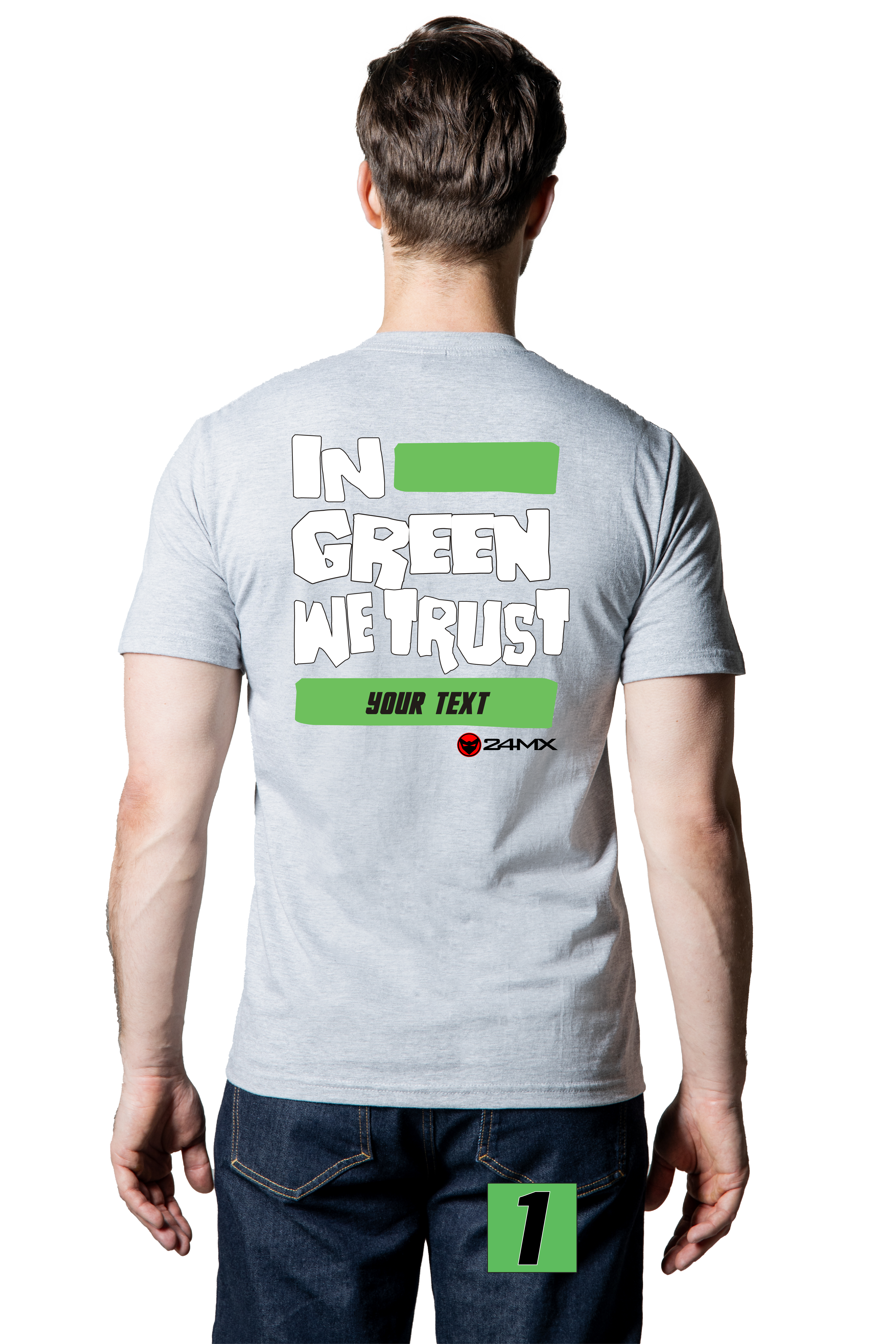 T-Shirt 24MX Trust 