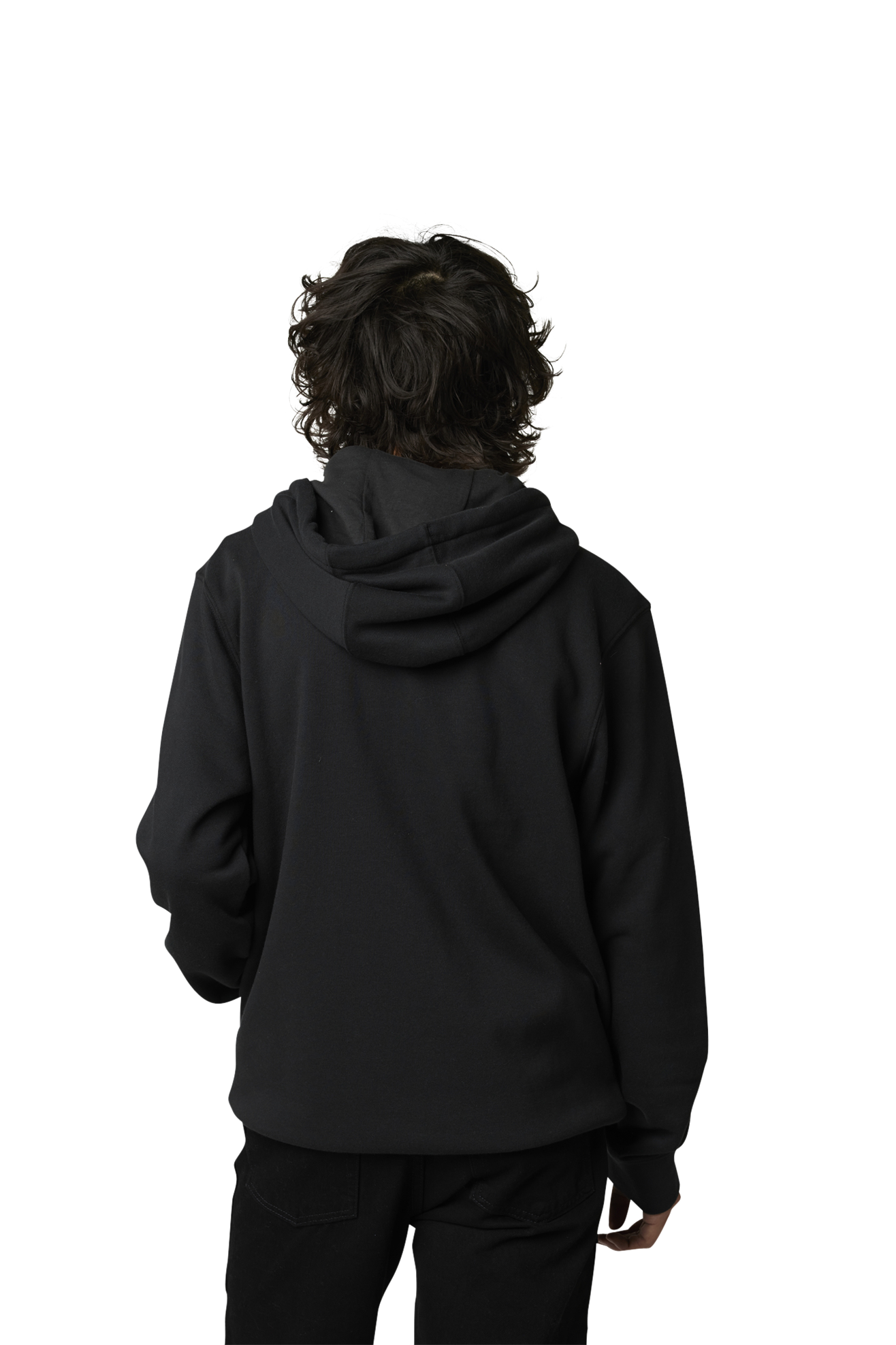 FOX Fgmnt Zip Fleece