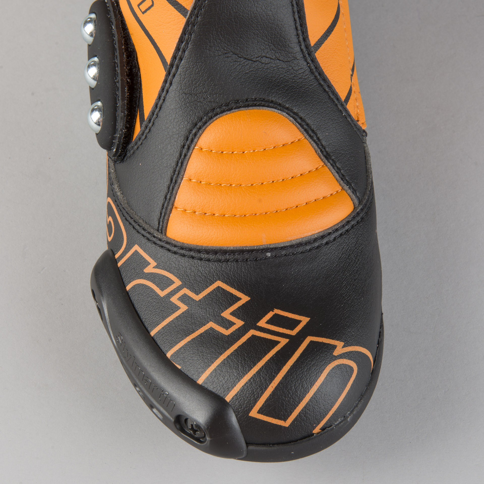 Stylmartin Speed S1 MC Skor Orange Nu 11% rabatt XLmoto.se Stövlar Sidi ST Svart Gul Nu 11% rabatt XLmoto.se