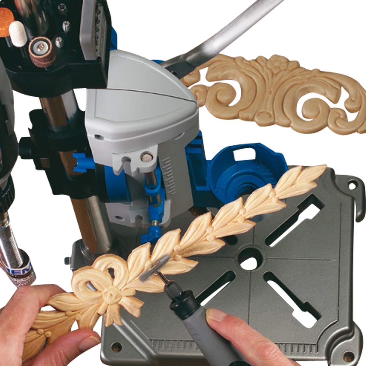 Dremel Workstation