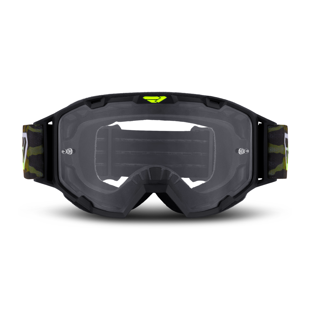 FXR Maverick Prime 27 MX Goggles