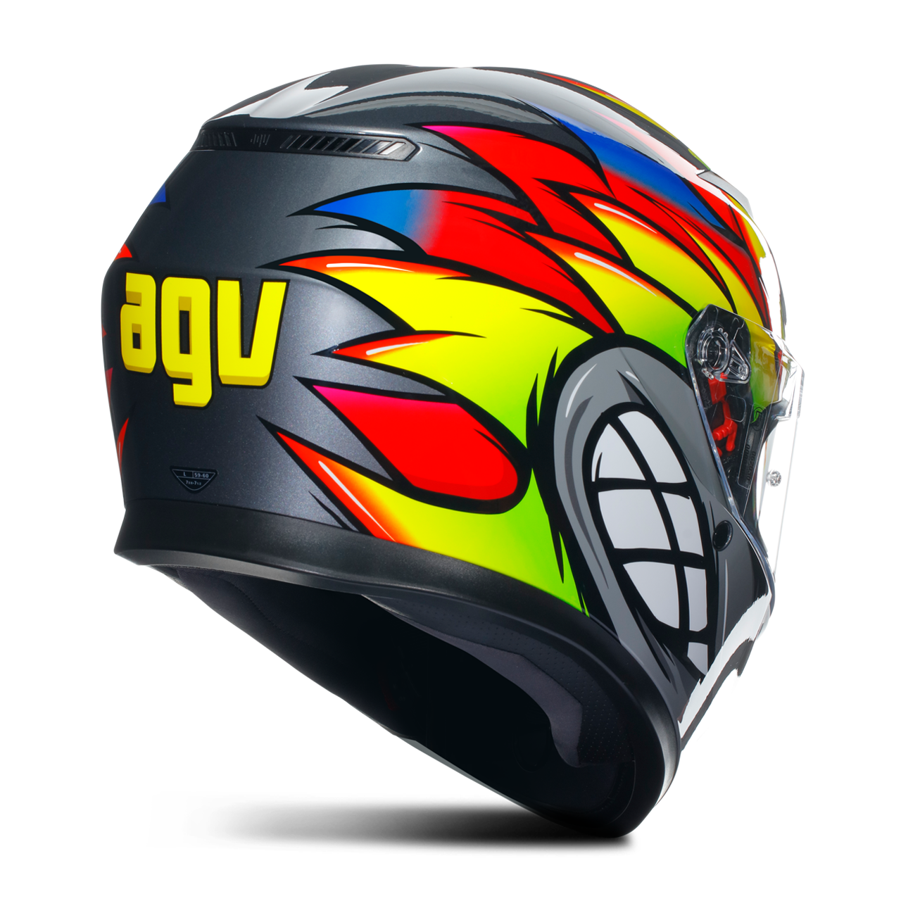 AGV K3 Full Face Helmet