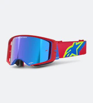 Gafas de Cross Alpinestars Supertech Corp