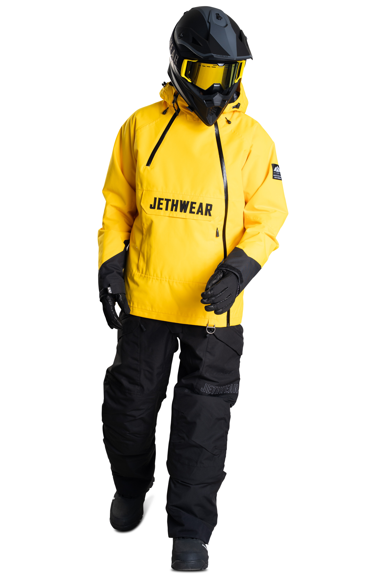 Chaqueta de Nieve Jethwear Flight Anorak 40g