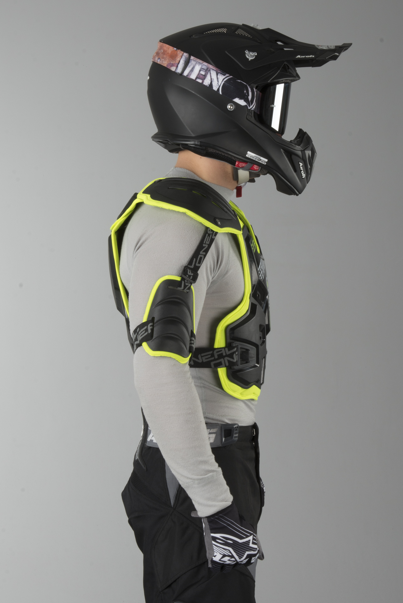 O'Neal PXR Chest Protector