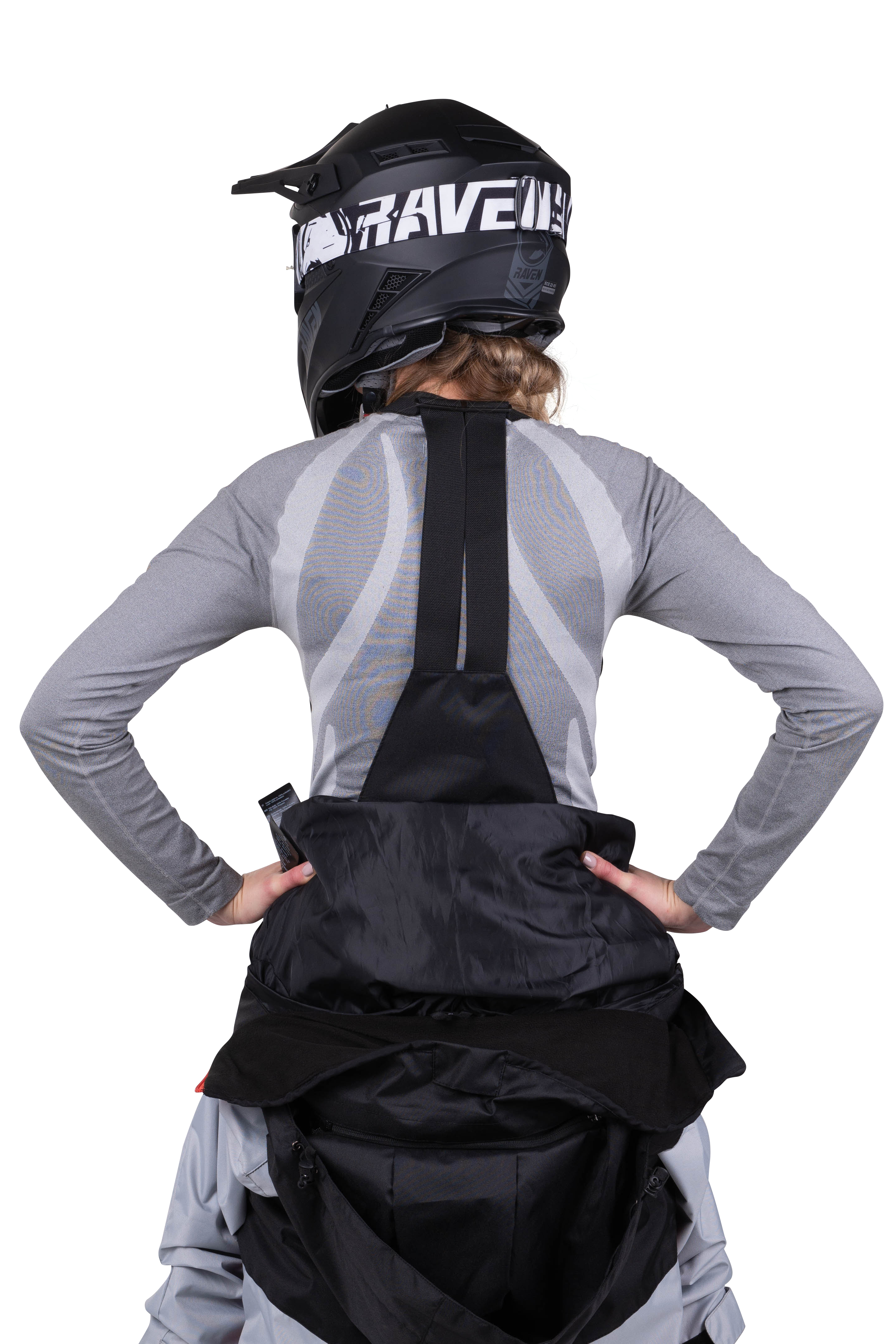 Mono para Mujer Raven Aggressor Mujer