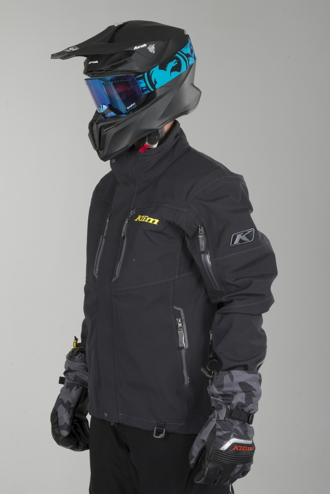 Jas Klim Valdez Parka