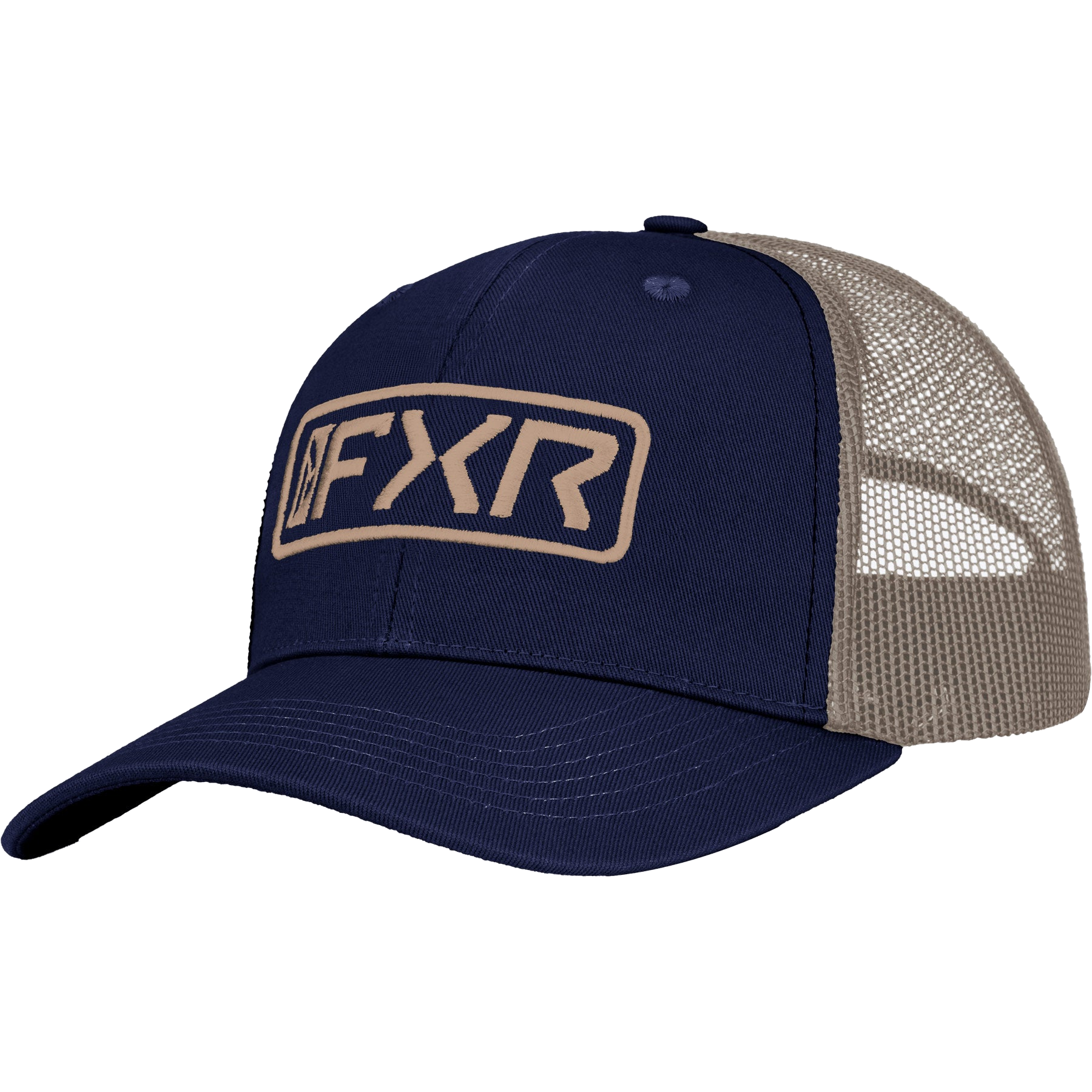 Cap FXR Mitered