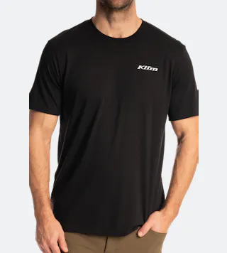 T-shirt Klim Winter Vortex Tri-Blend