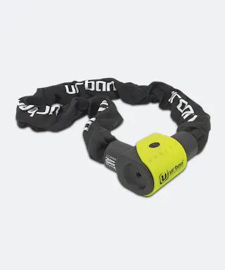 Kettingslot URBAN 10K ART3 Goedgekeurd 120cm