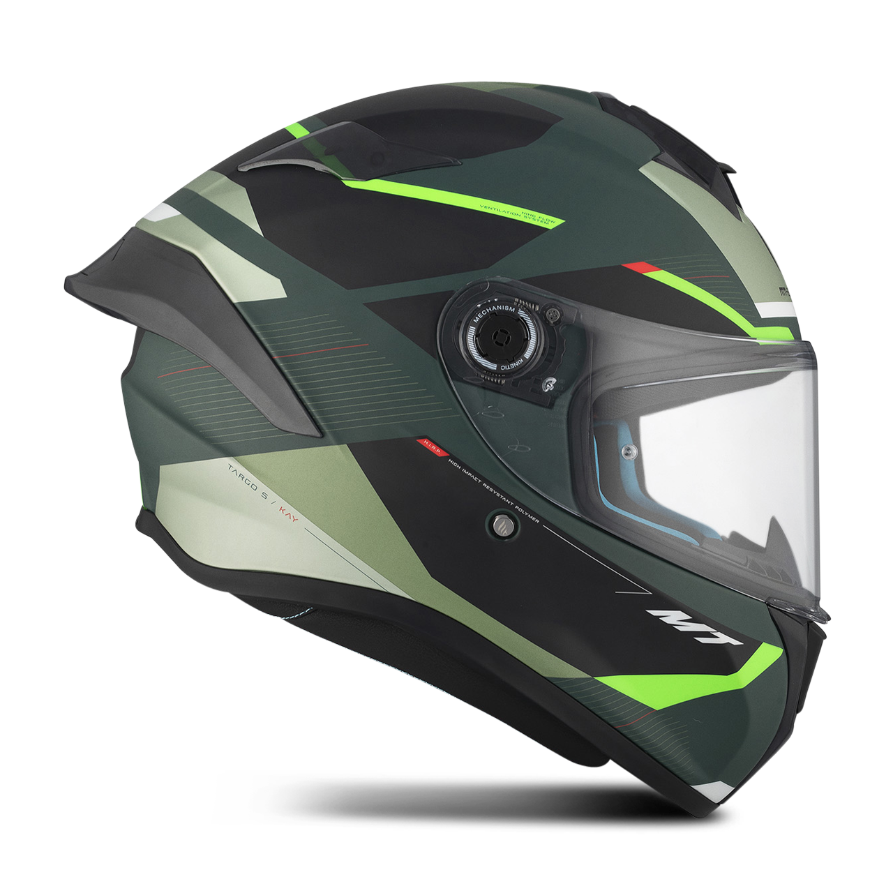 MT Targo S Kay Full Face Helmet