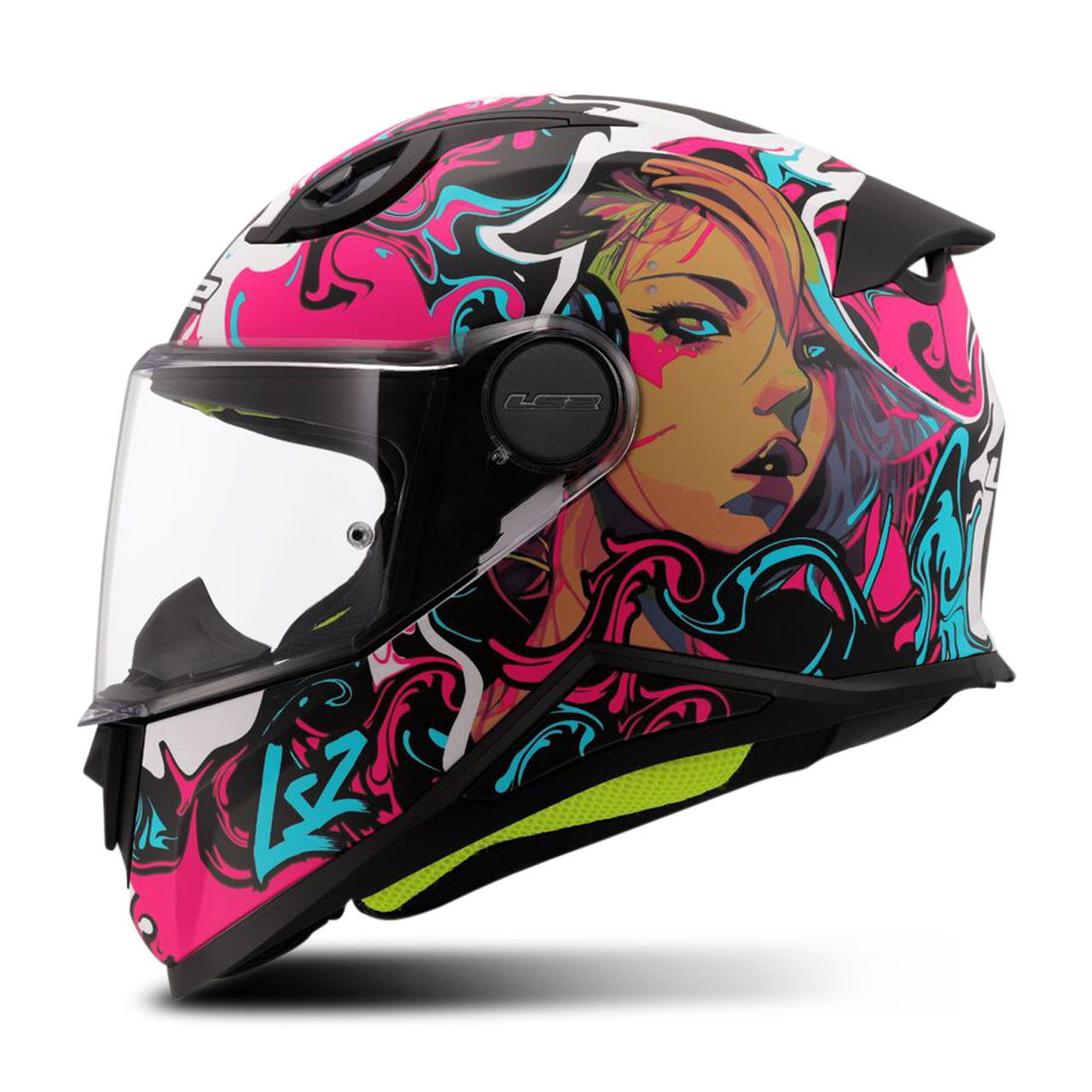 Casco Integral Niño LS2 FF812