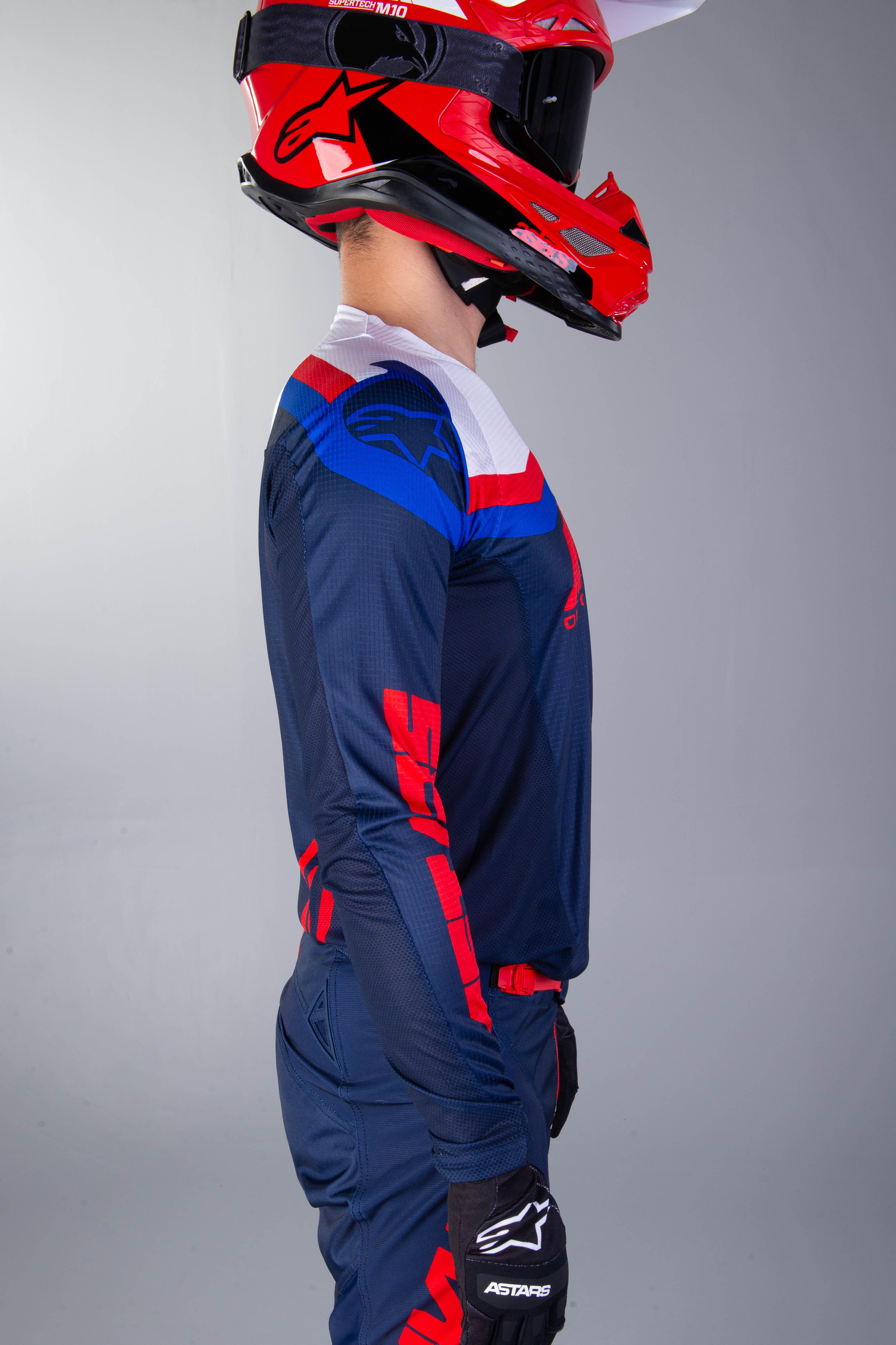 Alpinestars Techstar Venom MX Jersey