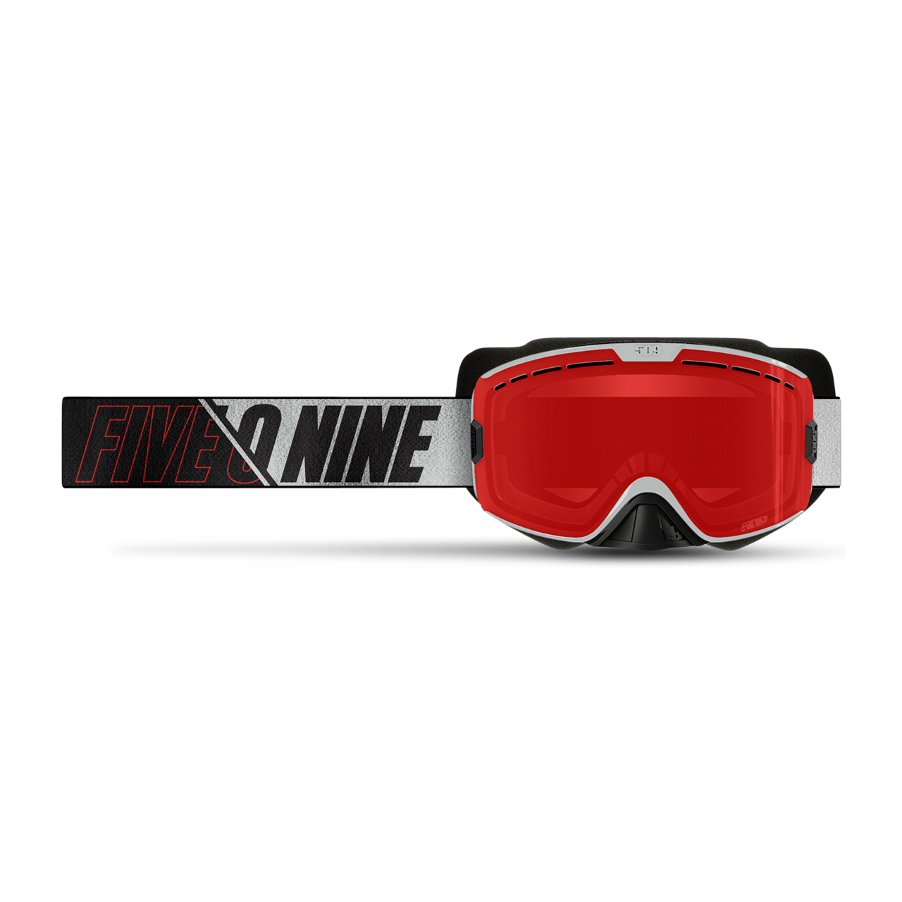Gafas Moto de Nieve 509 Kingpin XL Racing