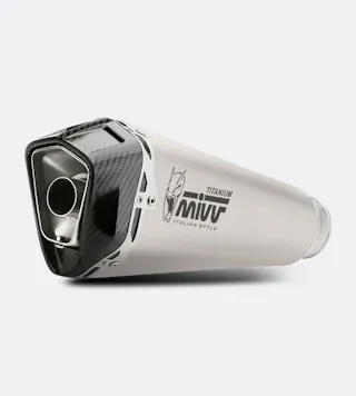 Sistema Completo MIVV Delta Race Titan