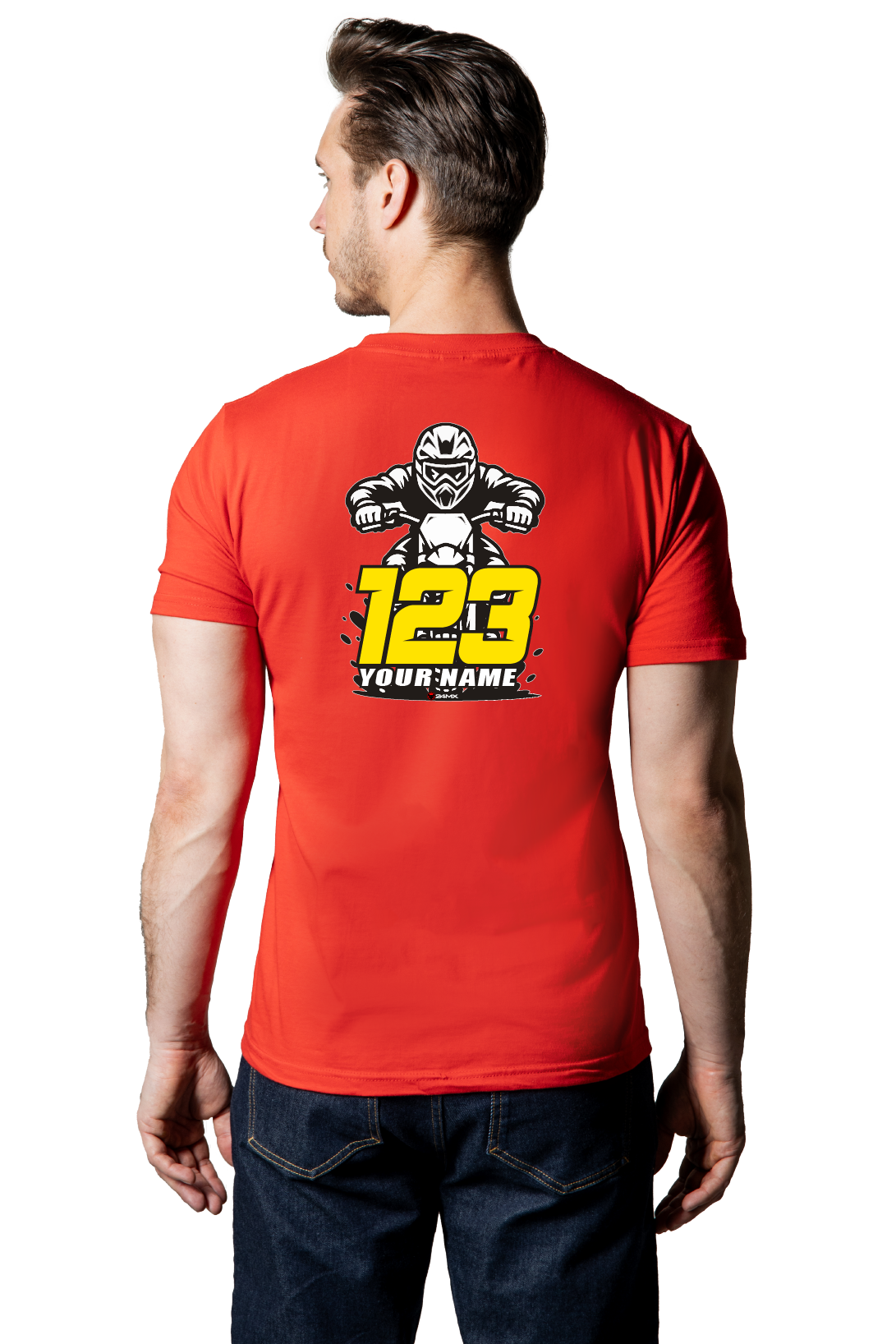24MX Anger T-Shirt