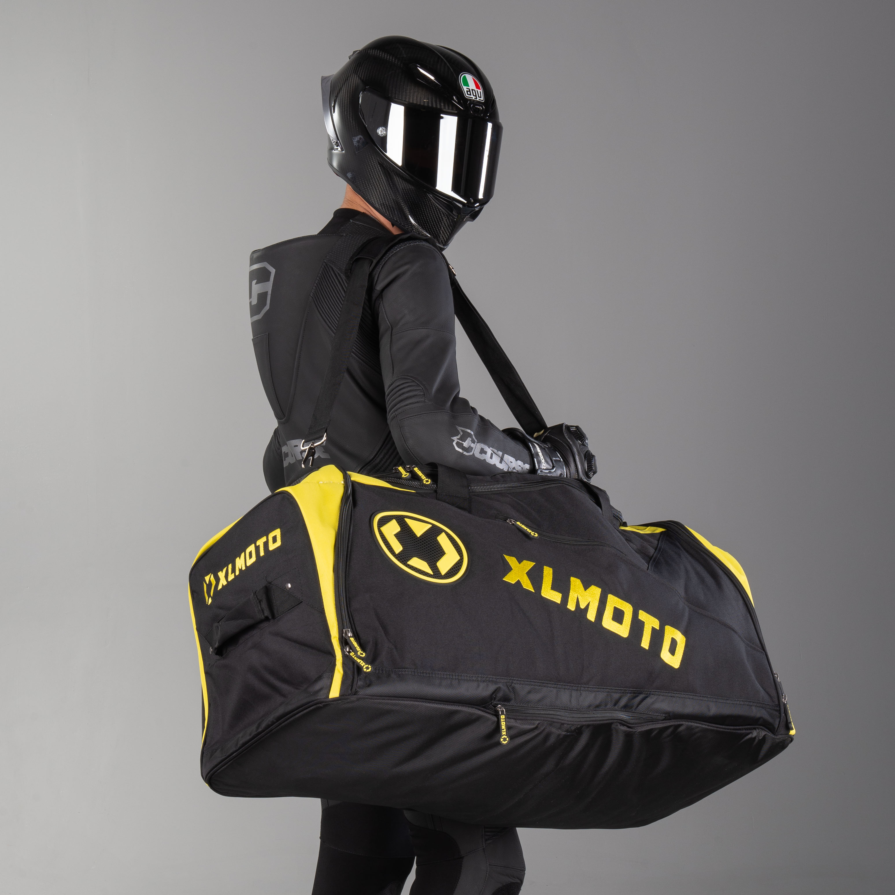 bicycle gear bag