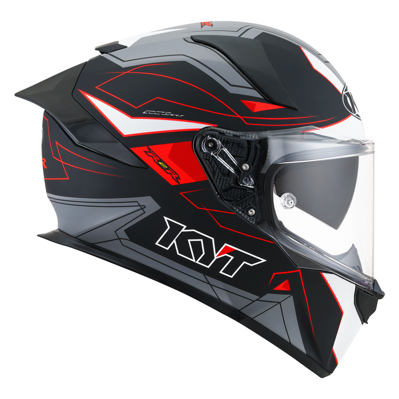 Casco Integral KYT R2R Led