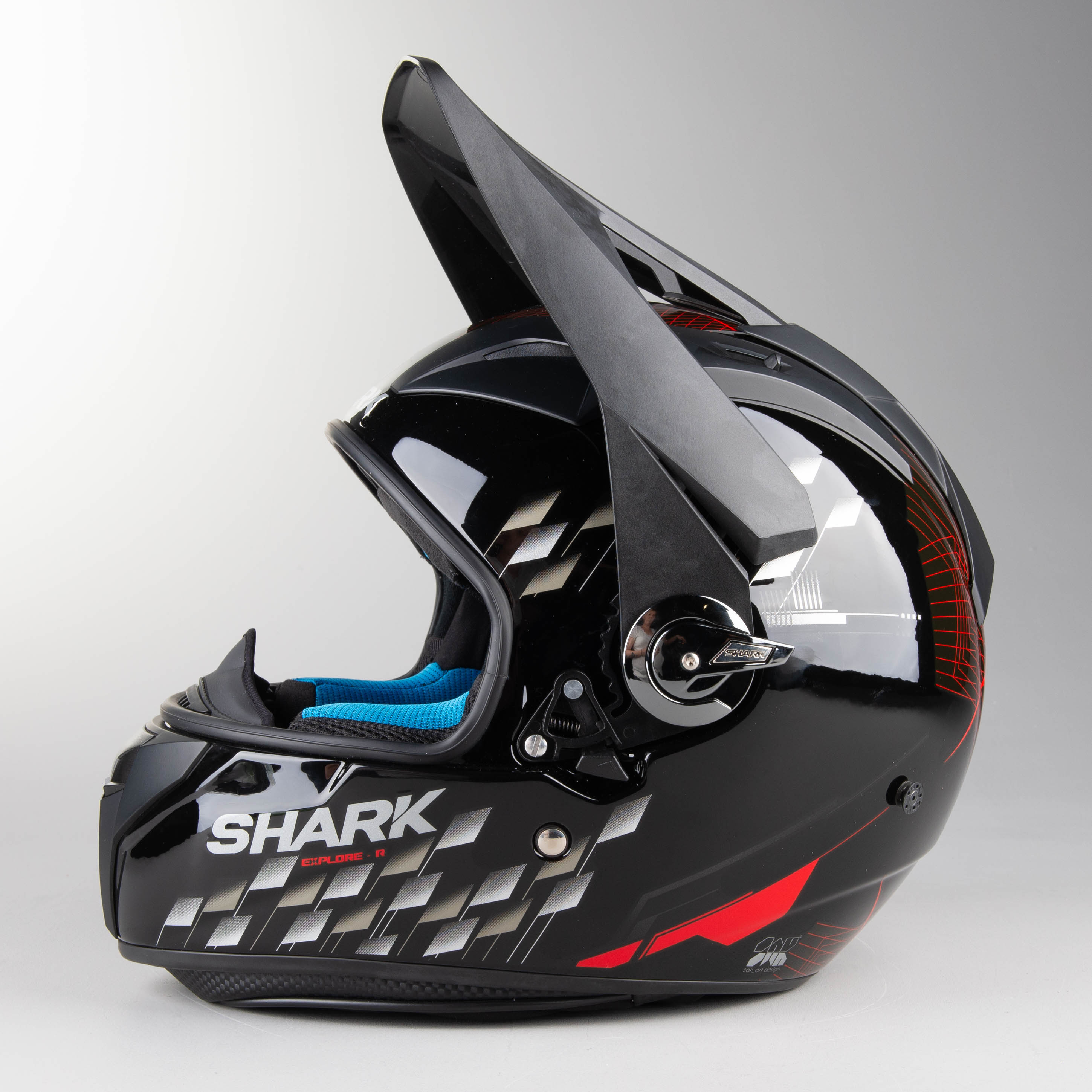 Shark Explore-r Arachneus Helmet KRS