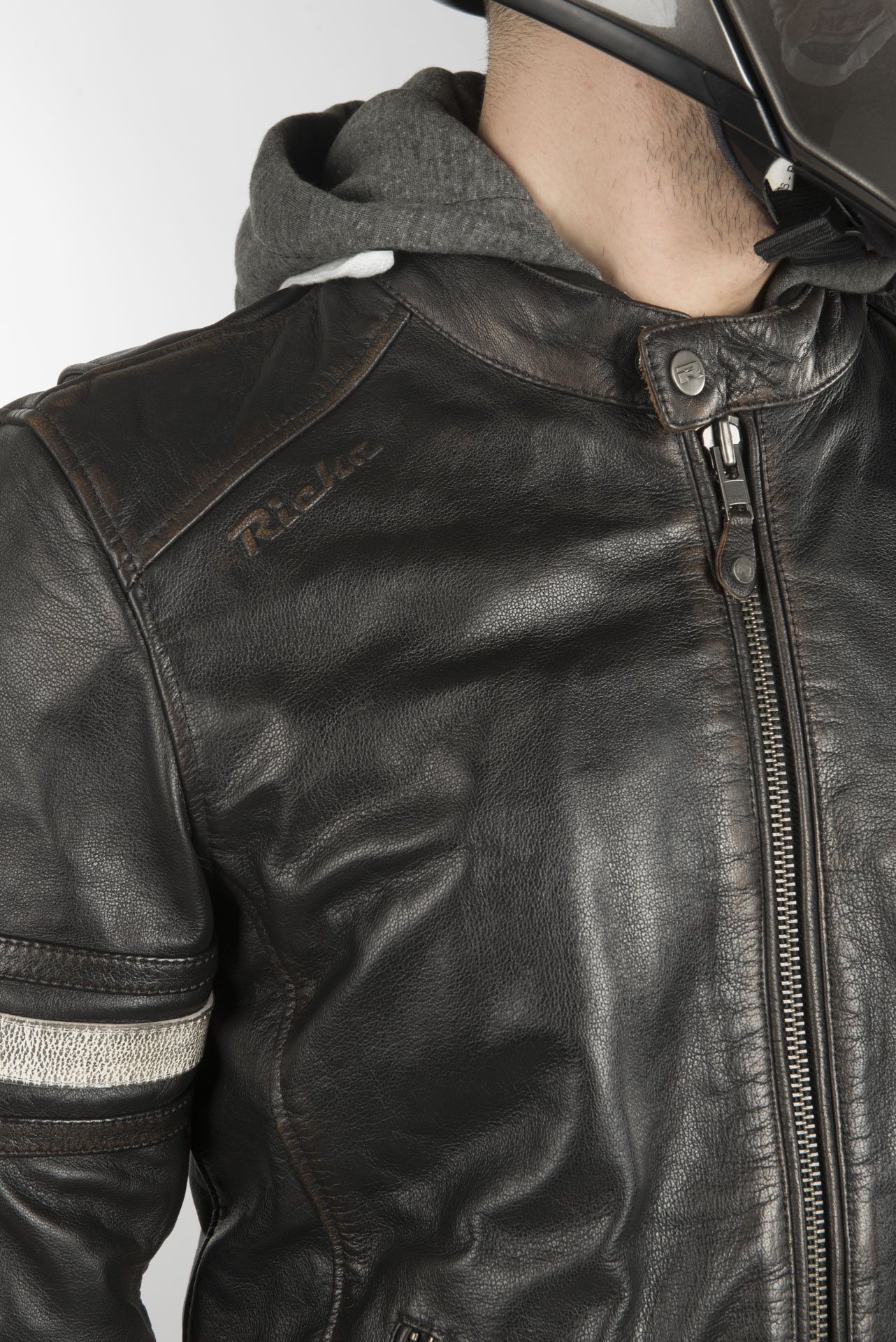 Richa Toulon 2 Leather Jacket | 24MX