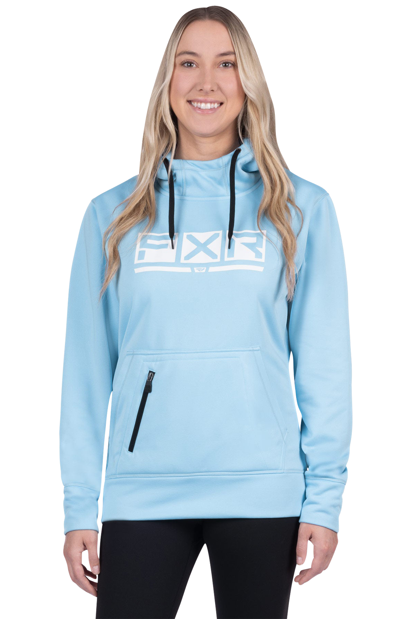 Capucha FXR Podium Tech Po Mujer