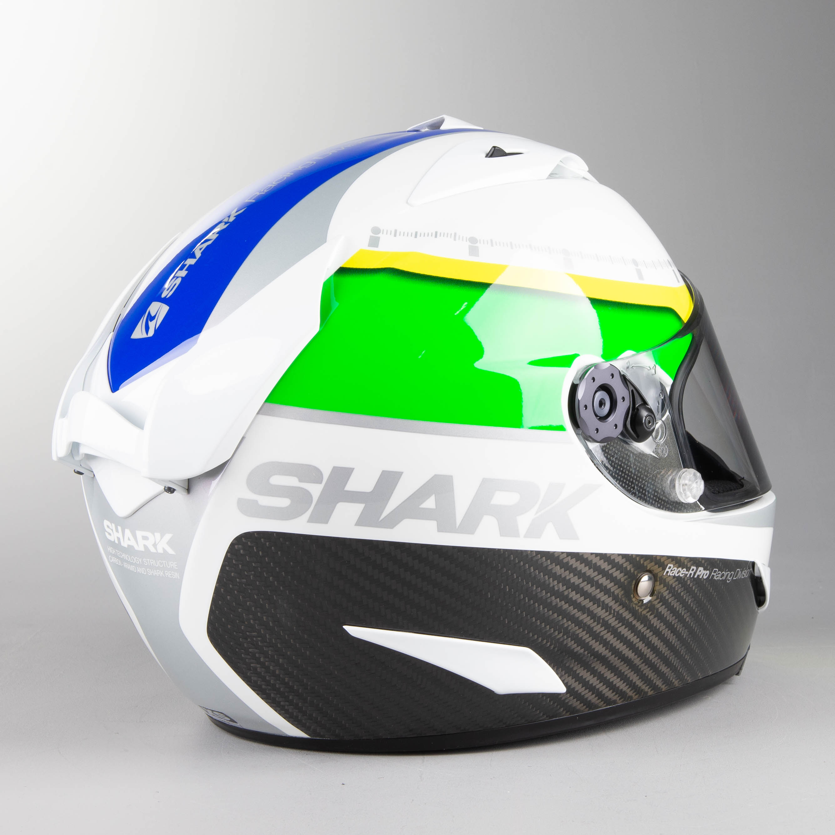 Shark Racer Pro Carbon Racing Division Helmet