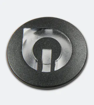 Náhradní díl k přilbě MC O'Neal Quin Plug Černá