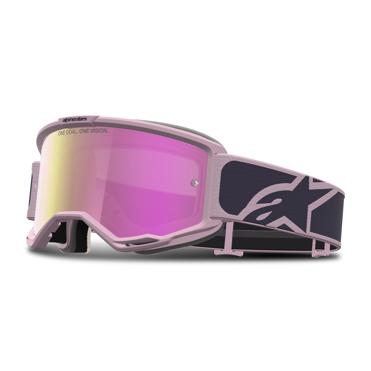 Crossbril Alpinestars Vision 5 Rora