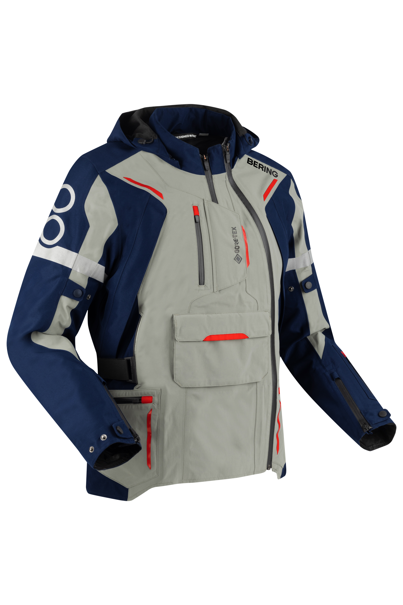 Motorjas Bering Austral GTX
