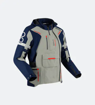 Motorjas Bering Austral GTX