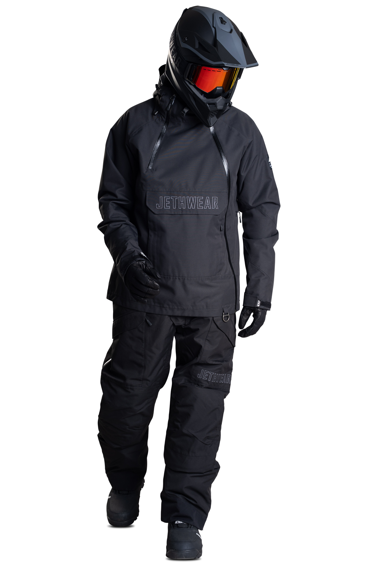 Sneeuwjas Jethwear Flight Anorak 40g