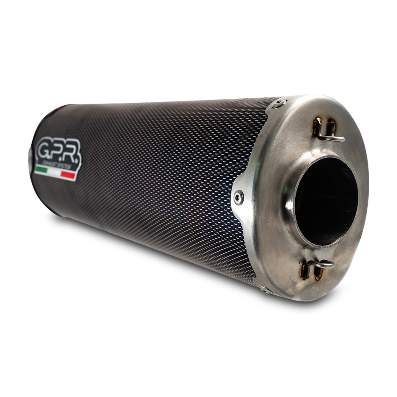 G.P.R. Dual Poppy Impact Zero Full System Carbon