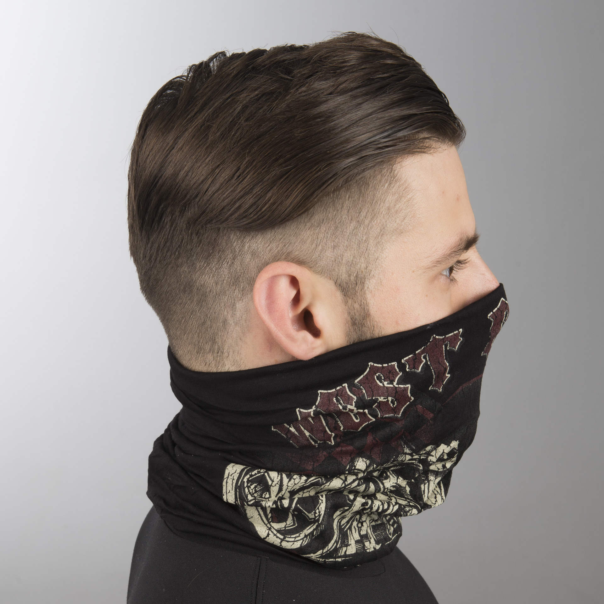 West Coast Choppers Hell Bent Neck Warmer