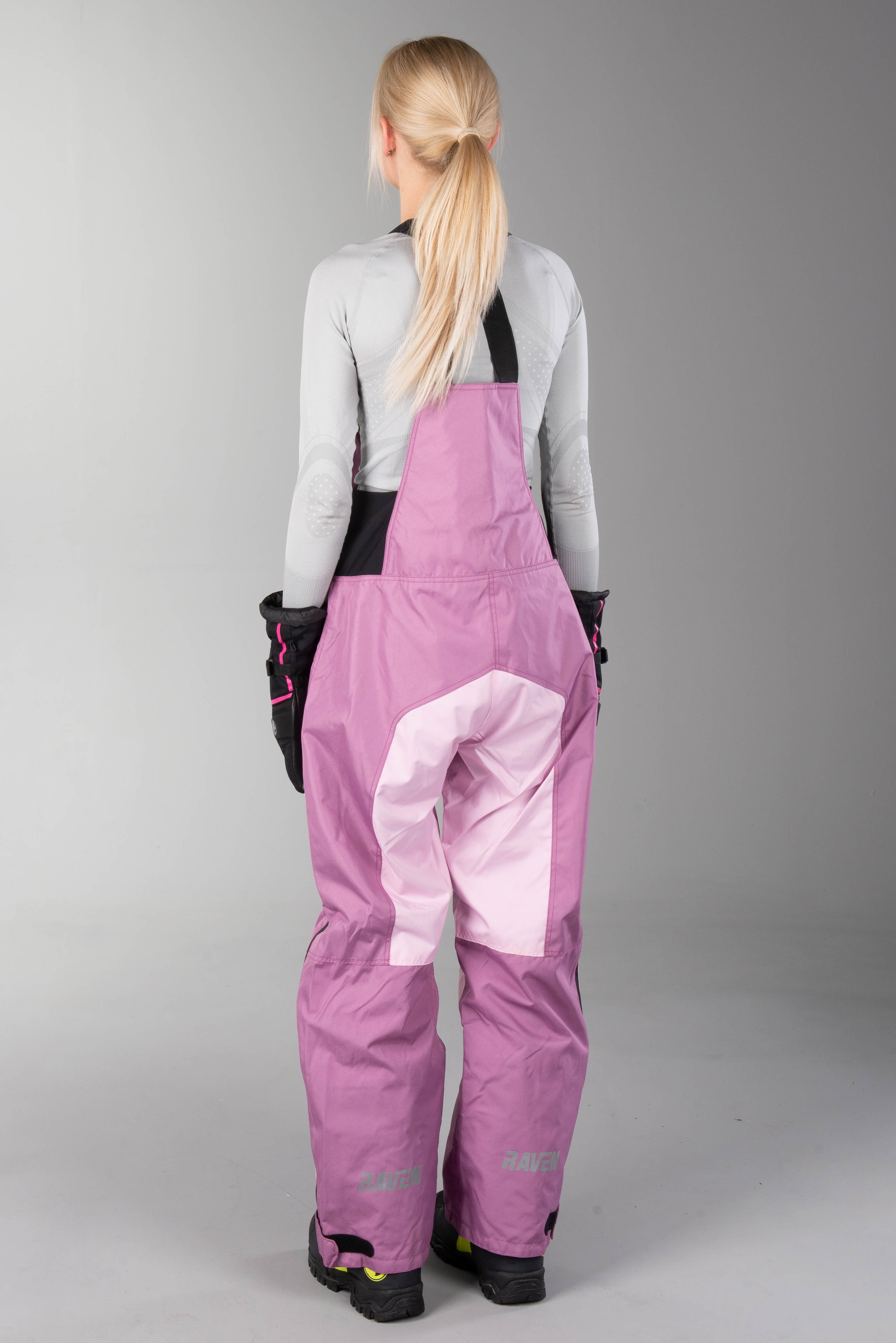 Pantalones Raven Frontline