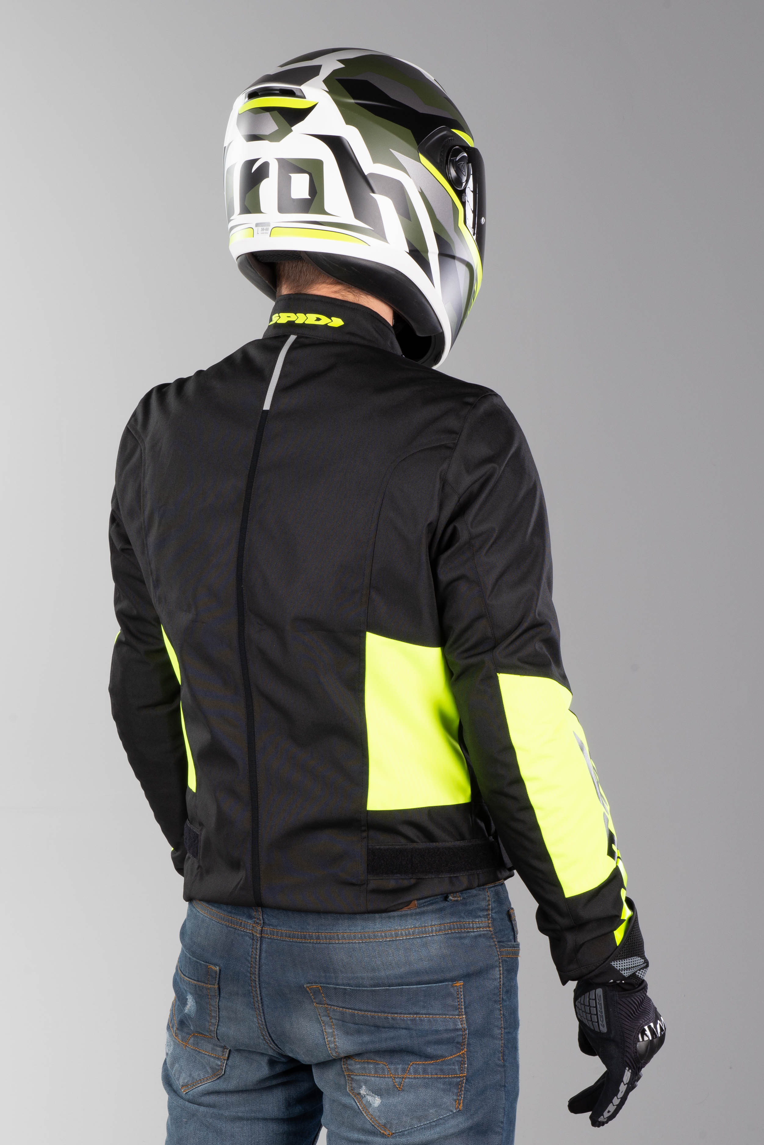 Spidi Solar Tex Jacket