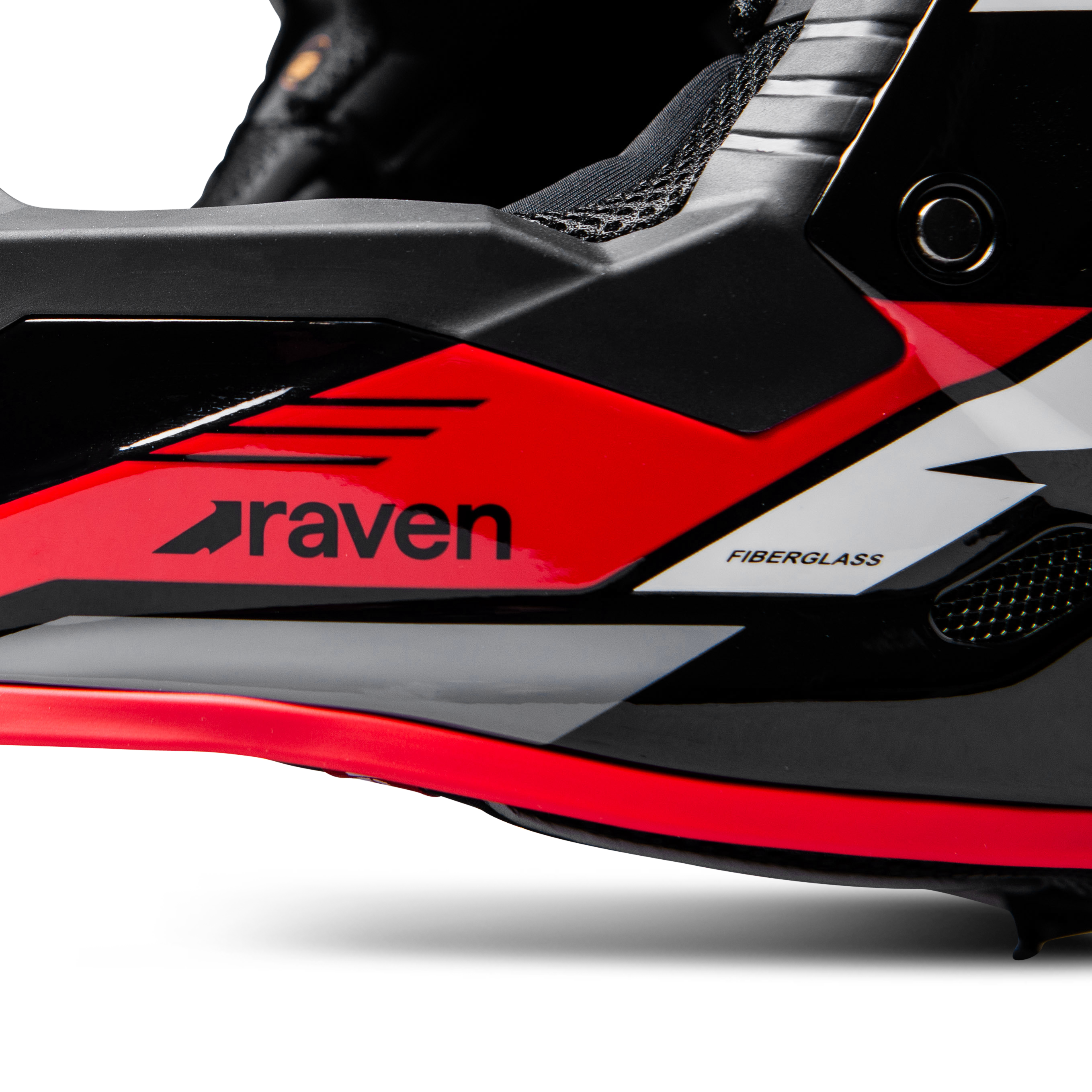 Raven Morphous MX Helmet