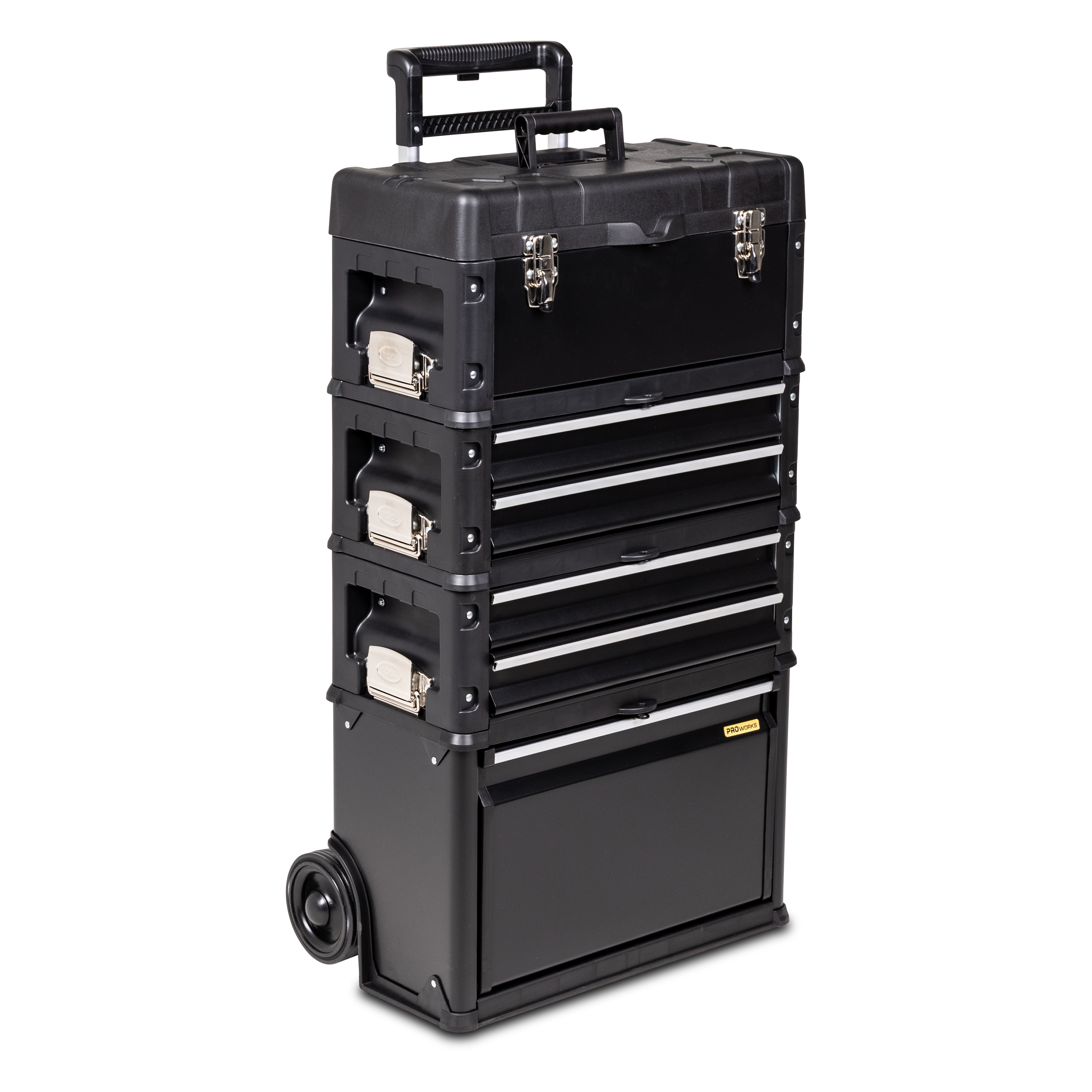 Proworks 52-X5 Trolley Gereedschapskist