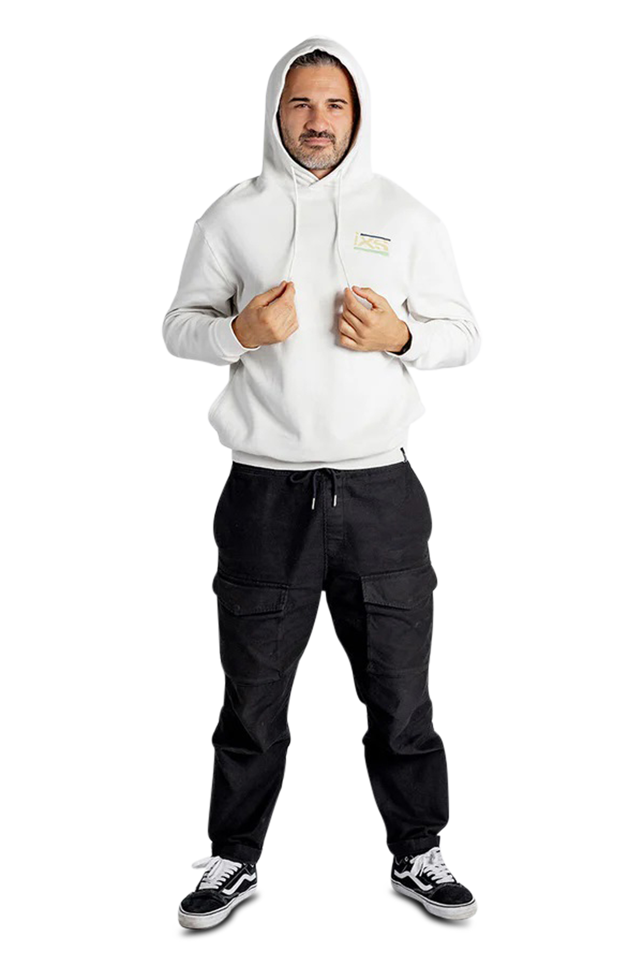 Sudadera iXS Arch Orgánica
