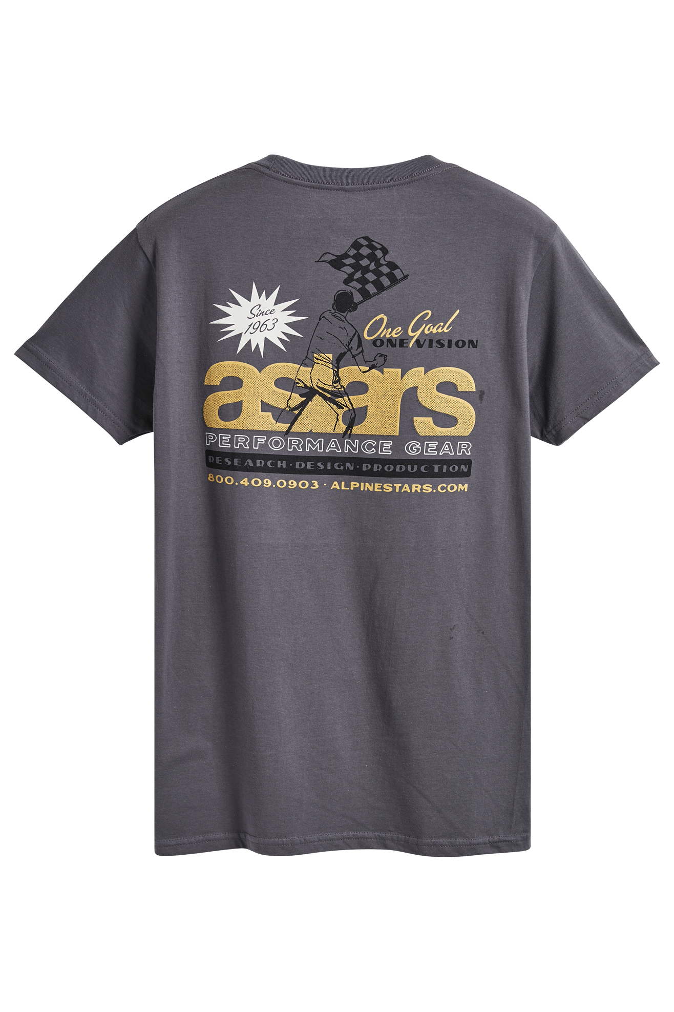 Camiseta Alpinestars Flagged