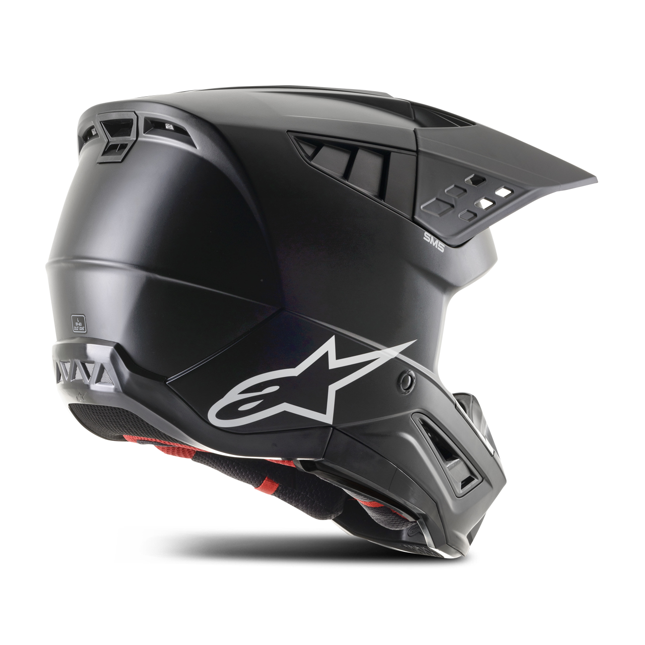 Alpinestars SM5 MX Helmet | 24MX