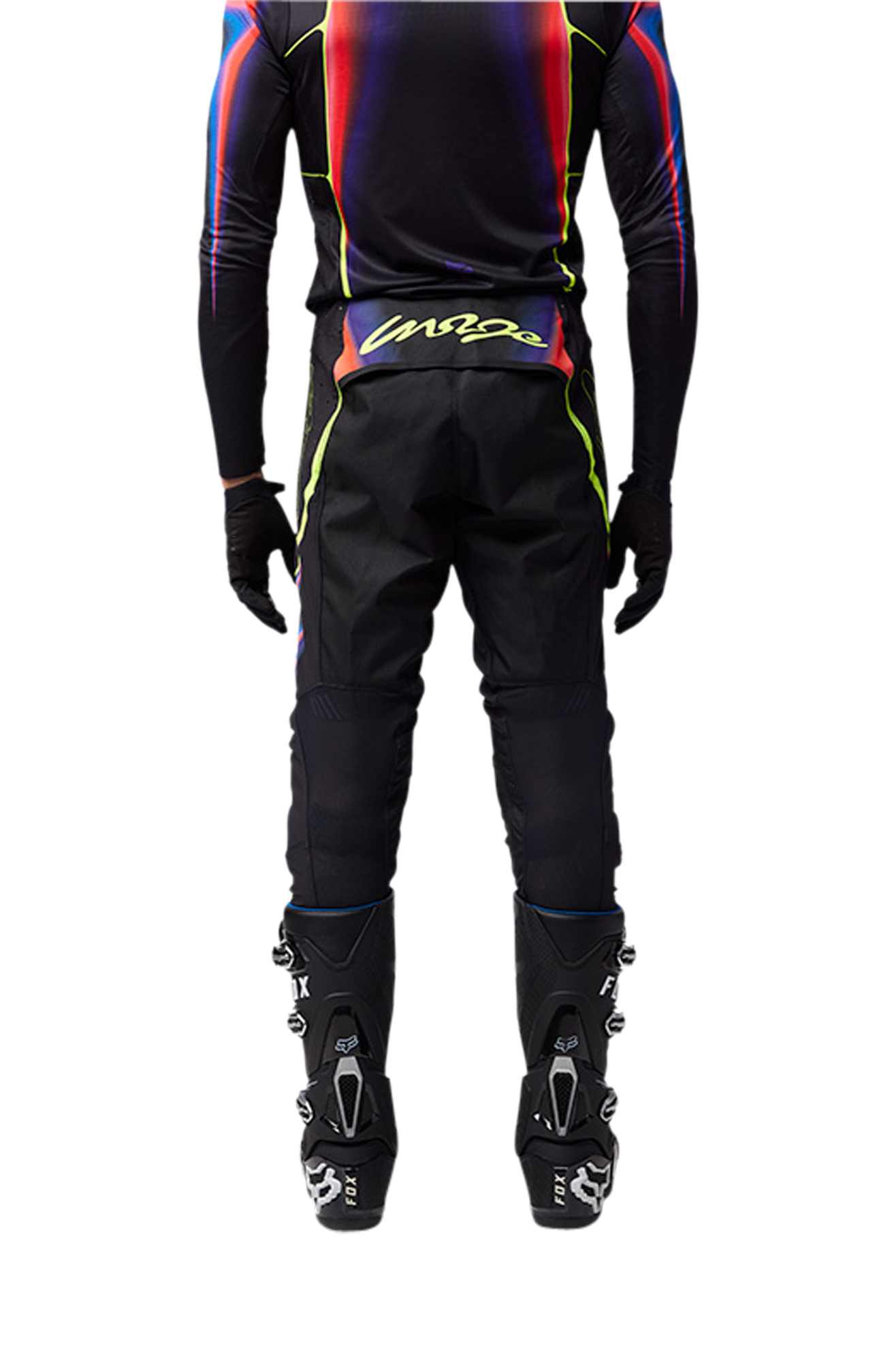 FOX Flexair Energy MX Trousers